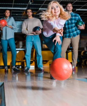 Group event at Frames N' Games
